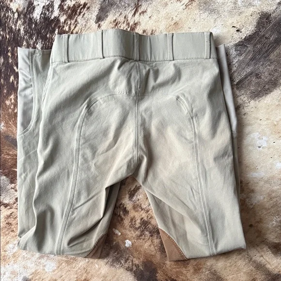 Devon-Aire riding breeches 24R - Picture 5 of 8